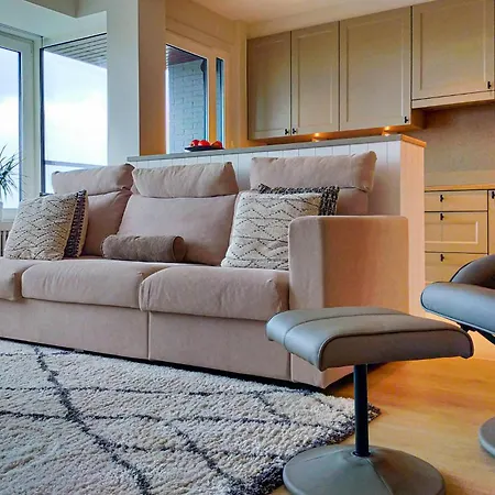 公寓 Beautiful In With House Sea View *