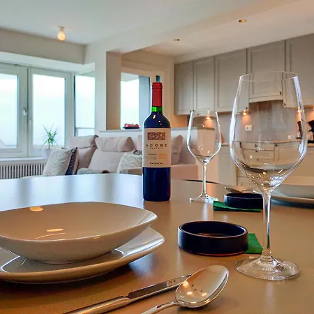 Apartment Beautiful In With House Sea View Ostend