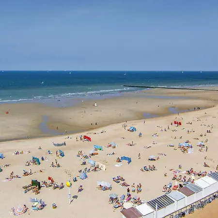 Beautiful In With House Sea View Ostend