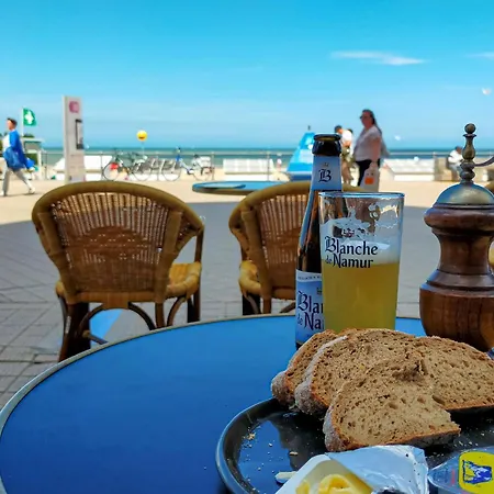 Beautiful In With House Sea View * Ostend